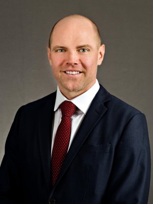 Photo of team member